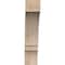 Ekena Millwork 6"W x 24"D x 28"H Balboa Rough Sawn Knee Brace, Douglas Fir BRC06X24X28BOA00RDF - alternate 4